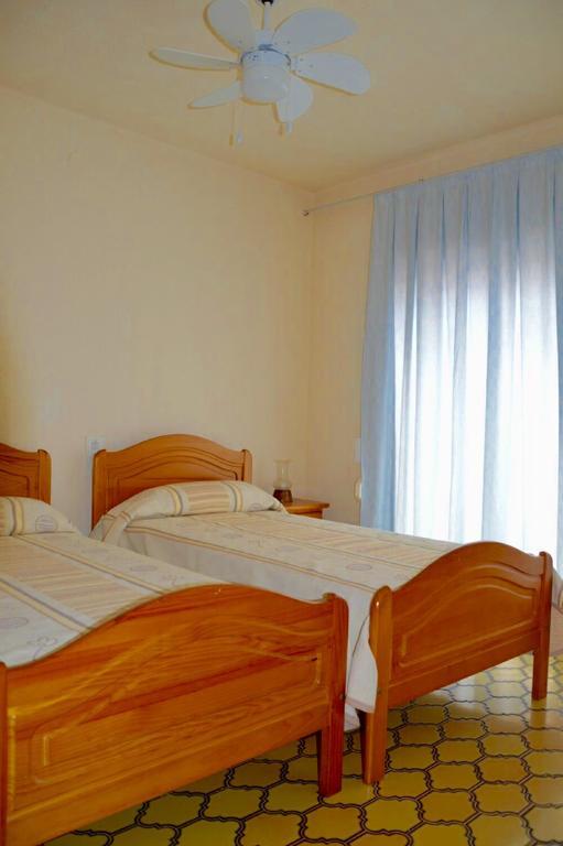 Apartamentos Centro Пеньискола Экстерьер фото